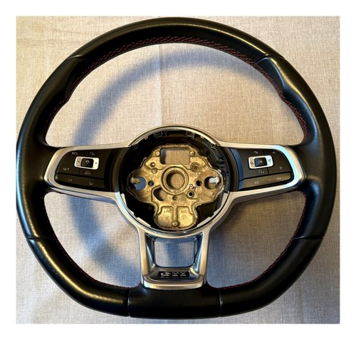 Golf gti lenkrad leder - vw,