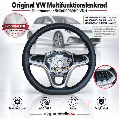 Original golf tiguan - golf, touran
