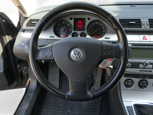 Touran golf lenkrad - vw, 3