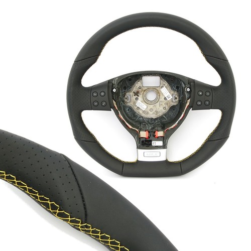 Gti multifunktionslenkrad naht - gti,