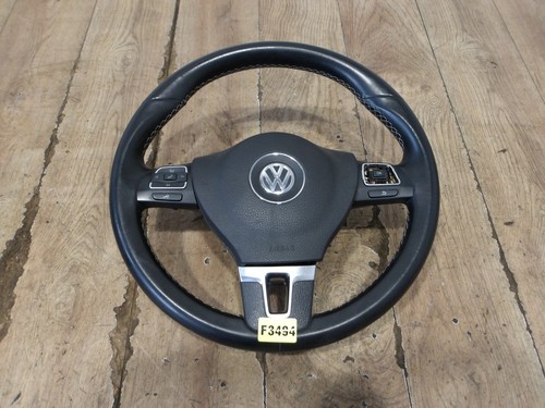 Leder lenkrad golf - lenkrad, passat