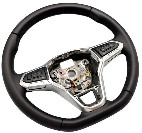 Golf viii lenkrad - 8,