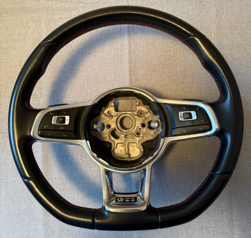Golf gti lenkrad leder - vw,
