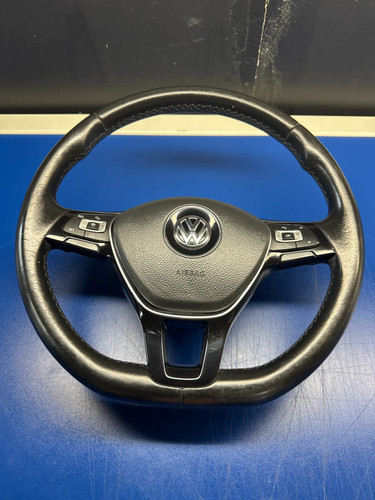 Golf vii lenkrad leder - vw,