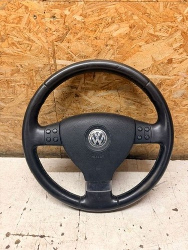 Lenkrad leder multifunktion - leder, vw