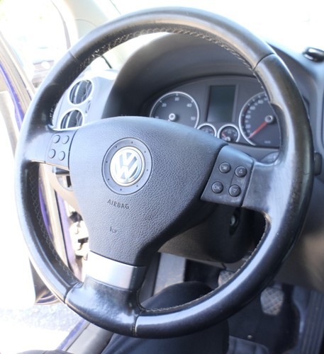 Touran golf lenkrad 3 - touran,
